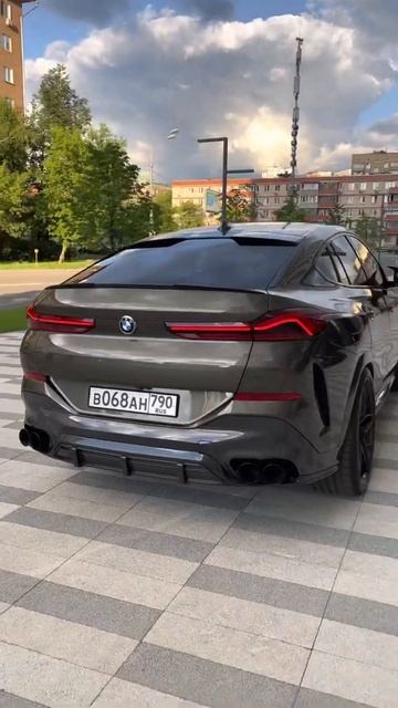 X6 G06 green