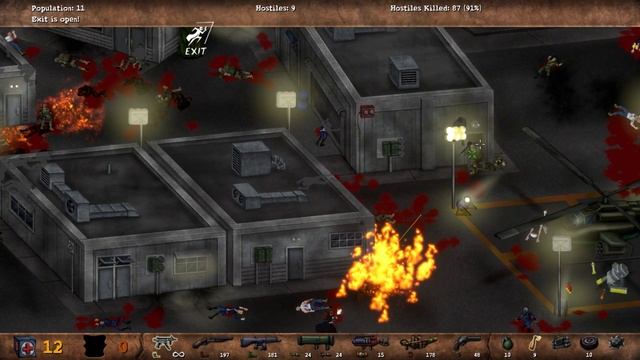 КОНЕЦ ПУТИ POSTAL Redux #9
