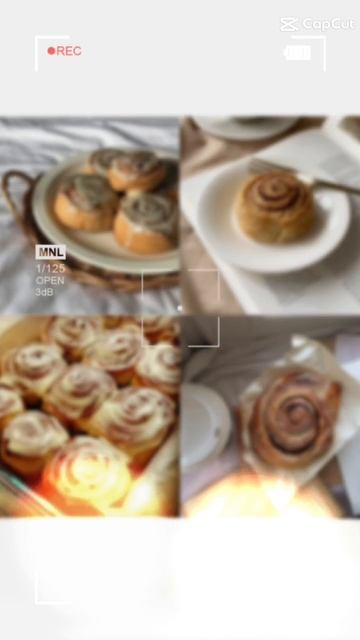 cinnamon roll♡