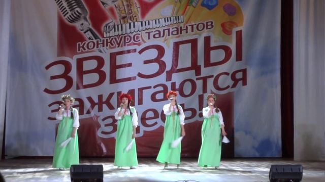 Квартет "Красные маки", 08.04.2023г