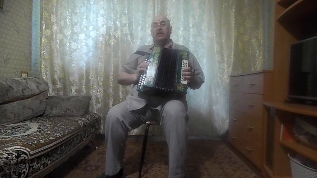 Стихотворение  ,, ЗАГРУСТИЛ ВЕСЁЛЫЙ ГАРМОНИСТ ,,