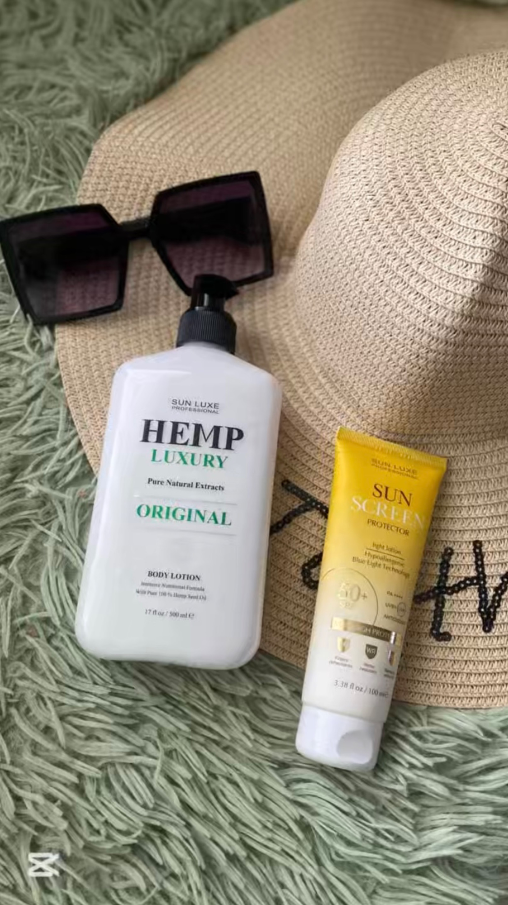 ‼️SunLuxeProfessional‼️Косметика для солнечных дней‼️
