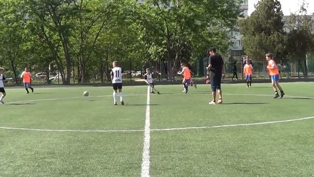 18.05.2025 г. РК-СПОРТ - 11-1 - ДФК «Юниор» (Коктебель)
