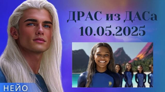 НЕЙО ~ ДРАС из ДАСа