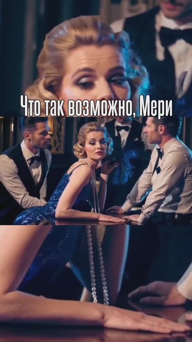 RETRO POPS - Танцует Мери