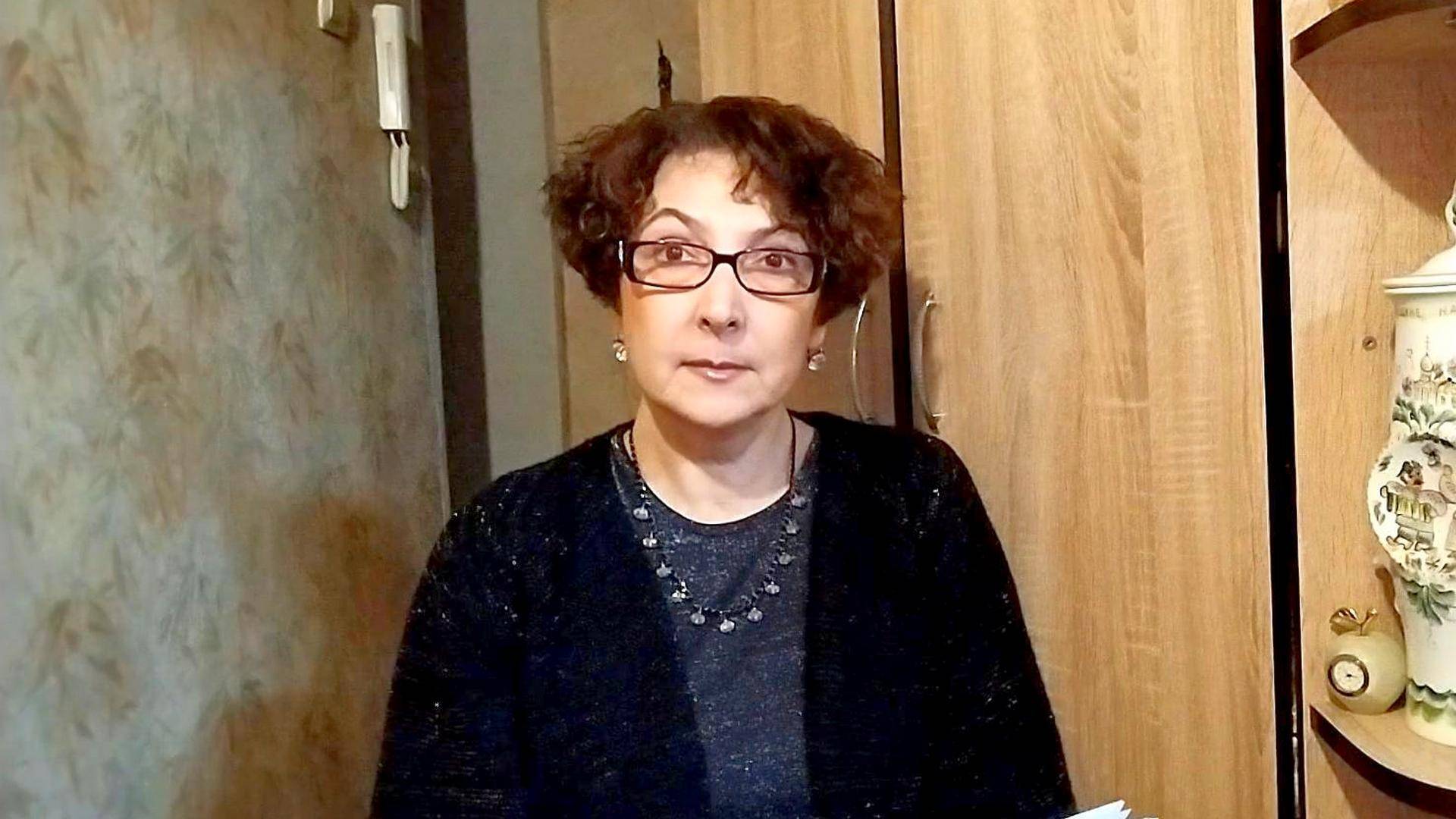 Валерия Салтанова, "Недругу России", читает автор