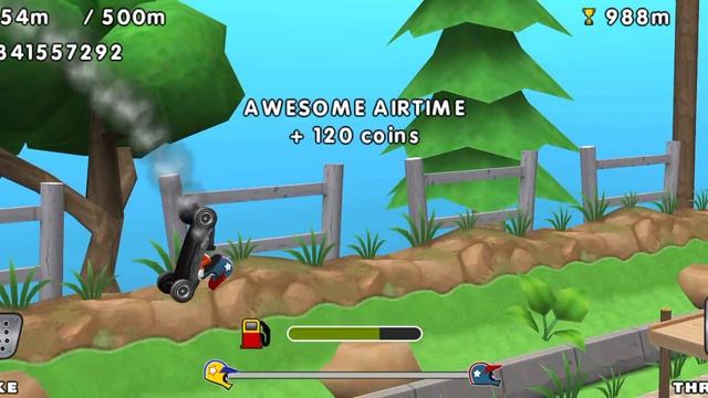 Случайный выбор трассы обернулся эпичной историей Mini Racing