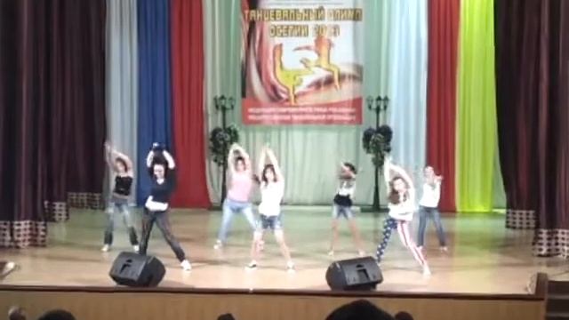 Джаз фанк 17.03.13 berkana