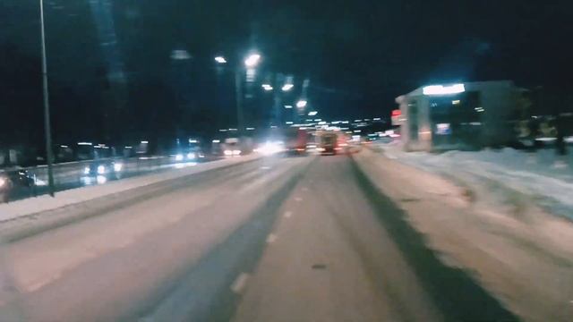 Кинель - Набережные Челны - Ижевск . ЛЕМАНА ПРО.