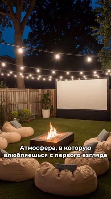 Атмосфера, в которую влюбляешься с первого взгляда