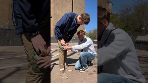 ПДД от ИФЖиМКК. Взаимовежливость