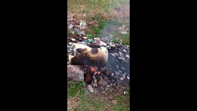 Негорючая пена
