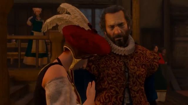 Ведьмак 3 Песня Присциллы