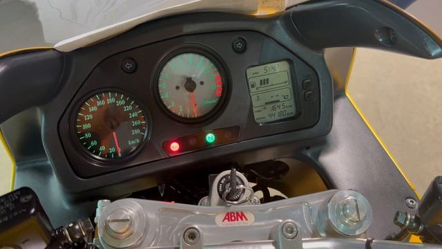 IHONDA VFR800 2000г. Из Европы.