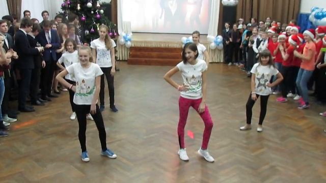 Танцевальный Марафон от 6 класс