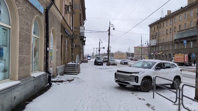 Магнитогорск Вт, 5 ноября 2024 г. улица Строителей