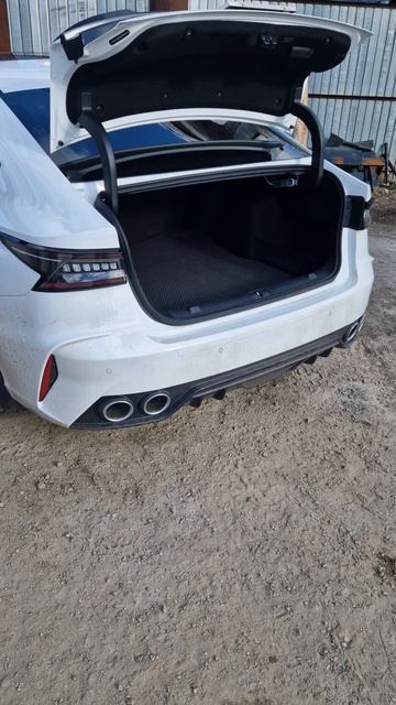 Электропривод багажника Chery Arrizo 8