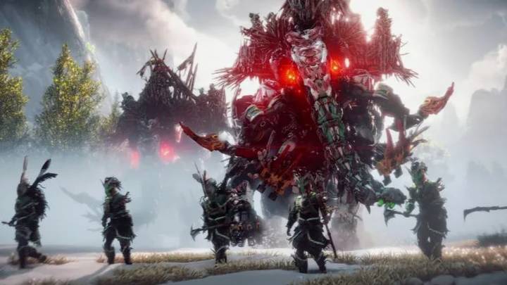 Horizon: Forbidden West Горизонт: Запретный Запад Прохождение Сюжет Побочные Дела Занятия Миссии