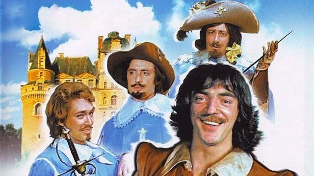 Мушкетёры - Правдивая История