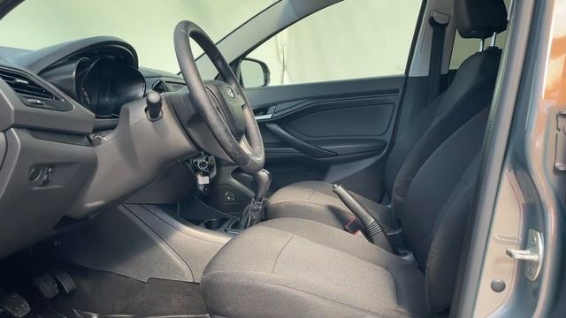LADA (ВАЗ) Vesta, I