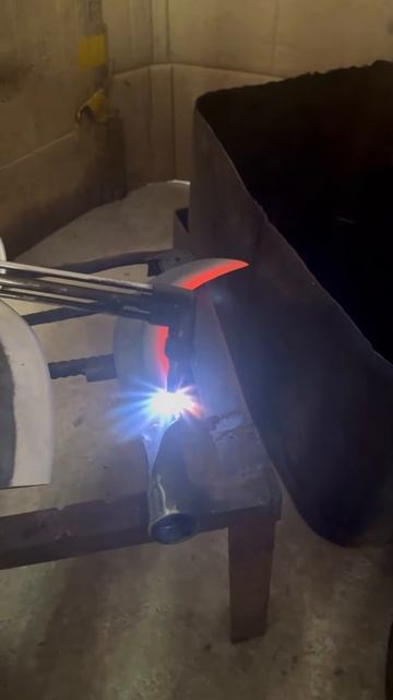 Tempering Steel： Red-Hot Metal Meets Water ｜ ASMR So Satisfyin