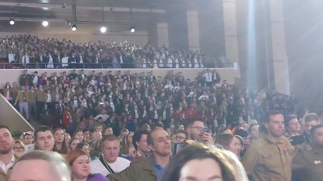 Студенческие отряды - лучшее движение нашей СТРАНЫ!