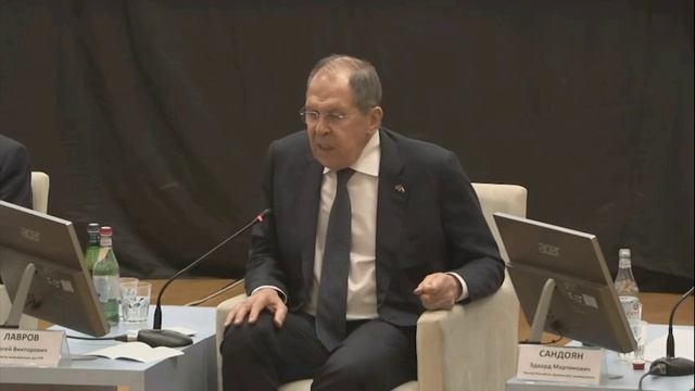 Лавров:«Перемирия а там посмотрим»с Украиной больше не будет,Европа намерена использовать его для во