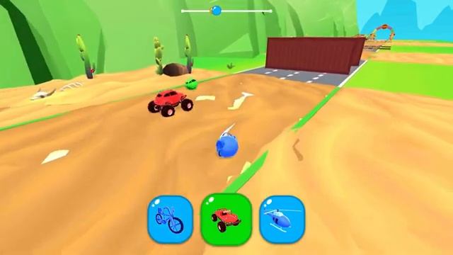 SHAPE SHIFTING 🏃♂️🚗🚲🚦All Levels Gameplay Walkthrough Android,ios max L3NDT