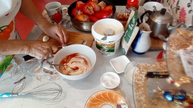 Фаршированный Перец, Супер!!!