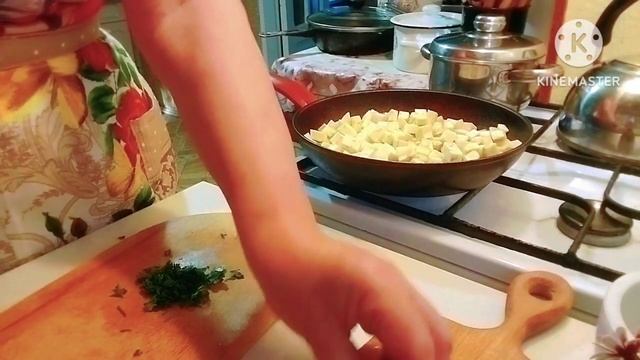 Швидкий Салат з баклажан, як до столу, так і в заморозк?