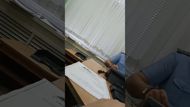 у советского пристава исполнителя Боева. советский ра