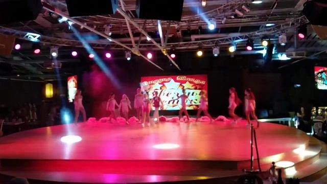 Отчётный концерт Студия танца "Звёзды Востока", 18.12.2018,