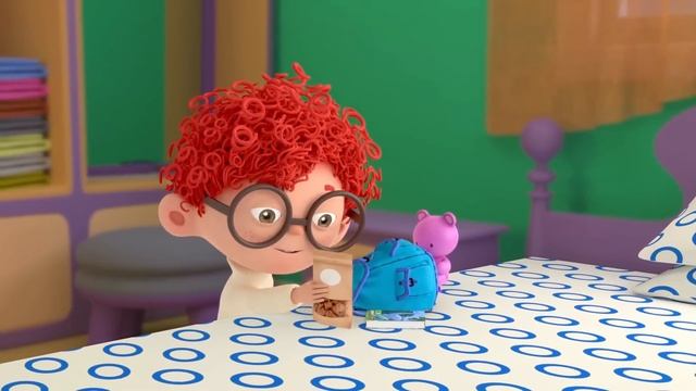 La famille tortue  Chansons avec des animaux pour Enfants | HeyKids en Français