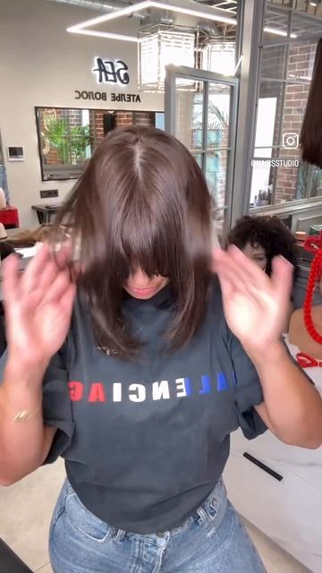 Парик из натуральных волос 🤩