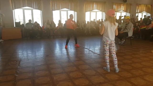 Свободное шоу,  Новокузнецк 2017г