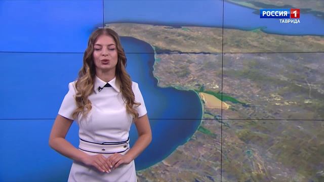 Прогноз погоды в Крыму на 23 мая