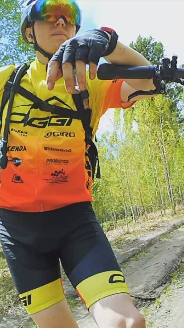 Opened the 2025 Cycling Season]  #mtb #travel #велосипед #downhill #forest