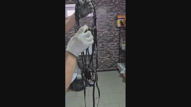 Уздечка