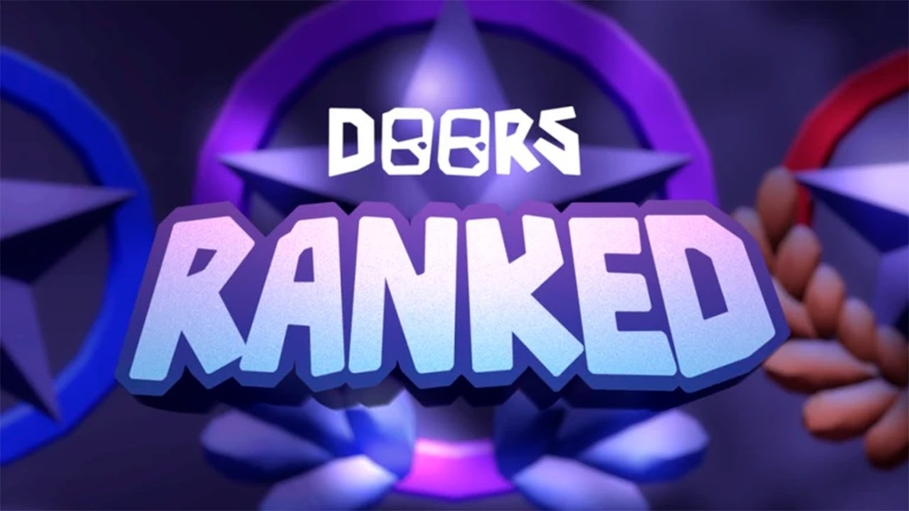 Дорс: Ranked Mode - Прохождение (Roblox Doors)