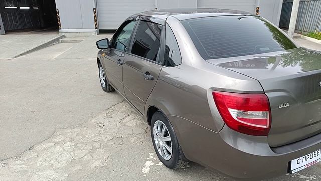 Lada (ВАЗ) Granta I, 2017 г.в. в наличии в Автофирма "Светлана" г.Ярославль