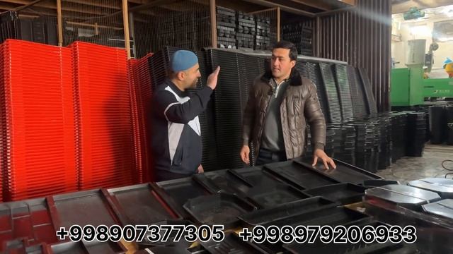 Бизнес Дар Тоҷикистон Қолабхои Брусчатка ва Термопли?