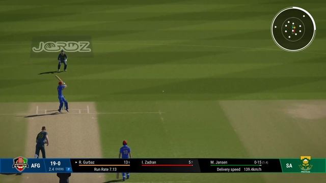 South Africa vs Afghanistan 3rd Match Champions Trophy 2025 Highlights | SA vs AFG Highlights 2025