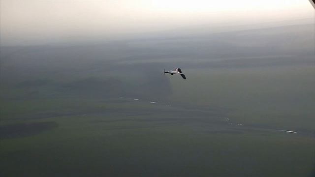 Пацанский отход от БПЛА комплекса разведки "Альбатрос".