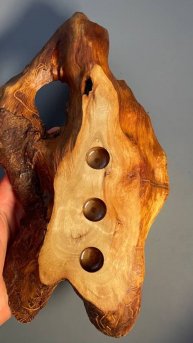 Подсвечник для столовых свечей «В корабельном лесу» купить в Москве по цене 11400 рублей с доставкой