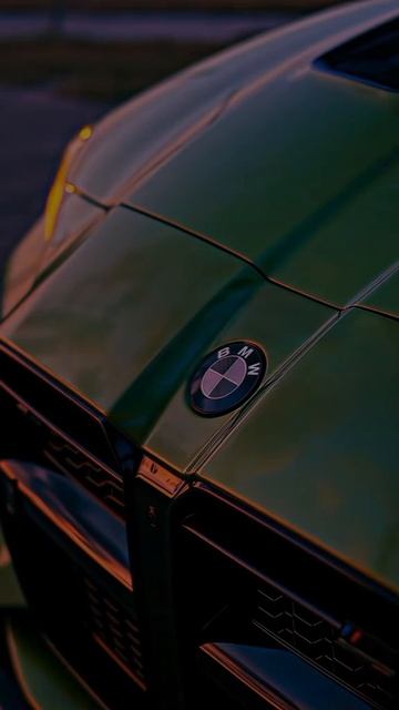 BMW, хороша девочка 🖤