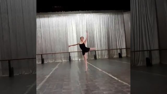 Щелкунчик вариация Маши
