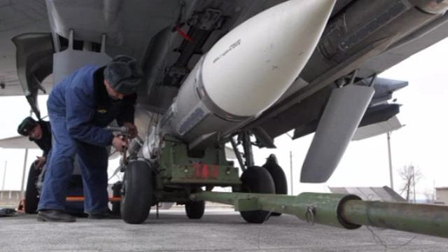 Один МиГ-31БМ с такой ракетой сможет поразить целую эскадрилью противника

ВКС России вводят в экспл