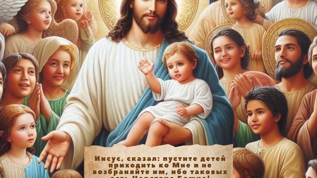 Путешествие по Библии от Луки глава 18. #bible