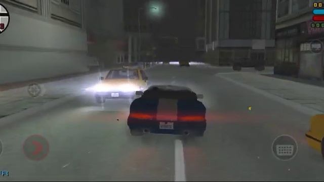 GTA Liberty City Stories прохождение 18
