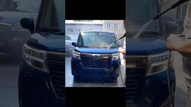 Оклейка авто для перегона